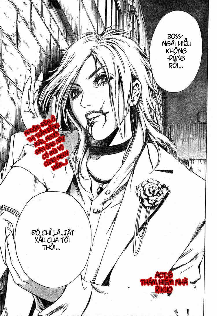 bách quỷ dạ hành chapter 6 3