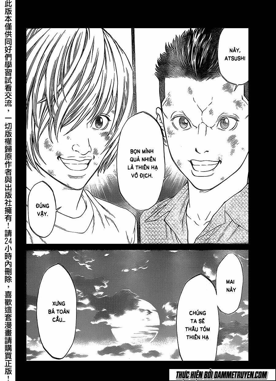 shonan seven chapter 15 17