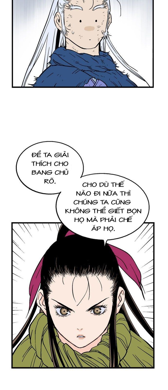 cao thủ 2 chapter 92 28