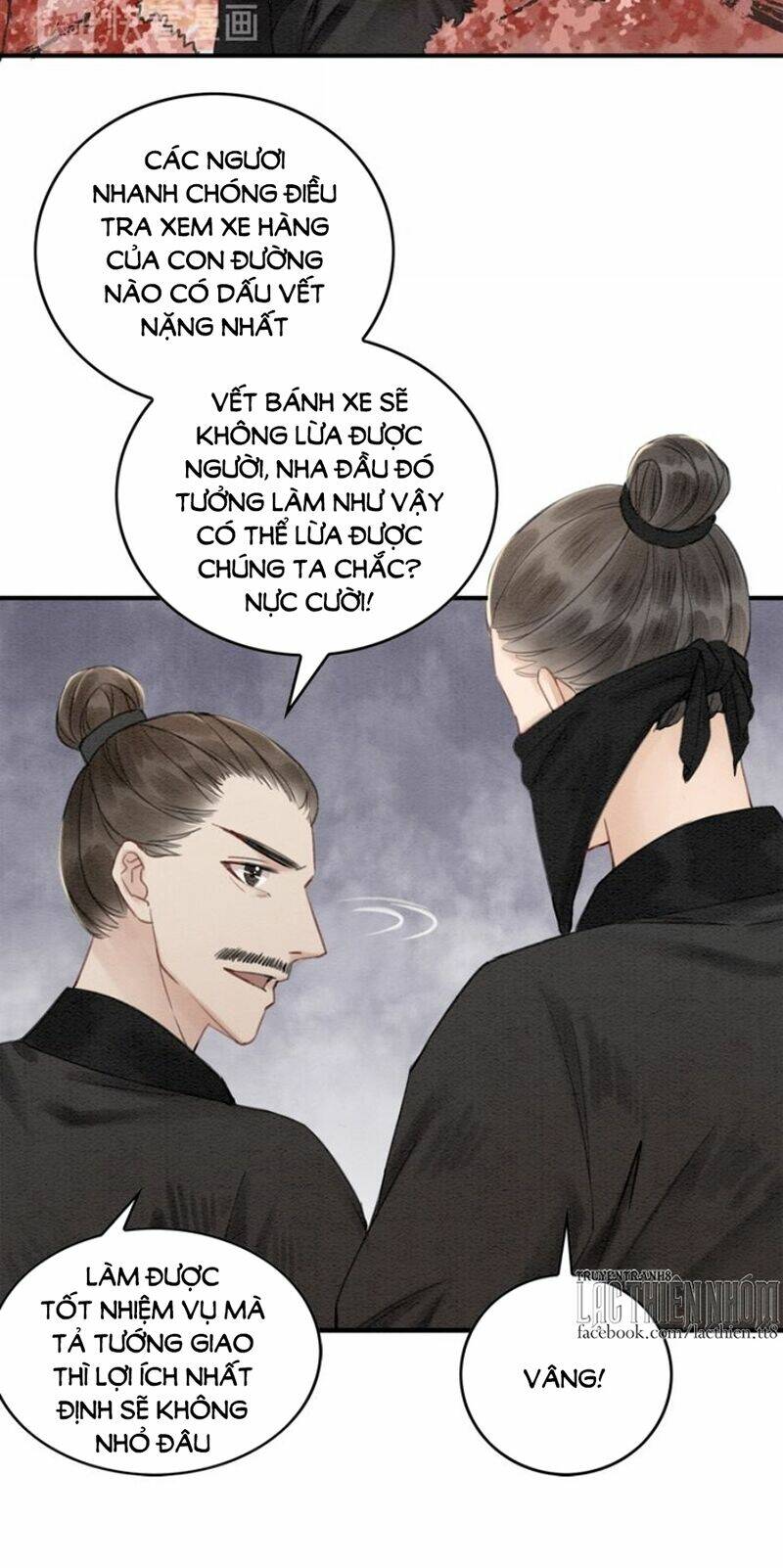 trọng sinh bá sủng nhiếp chính vương quá mạnh mẽ chapter 25 15