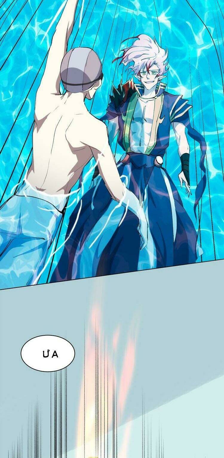 thần lai yêu vãng chapter 49 42