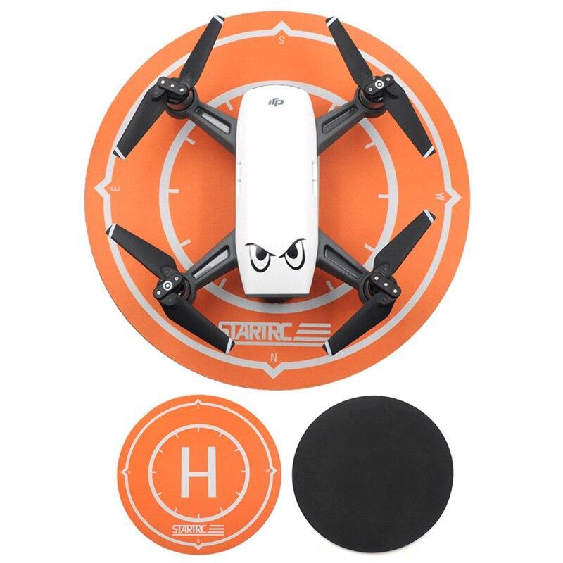 Đệm Hạ Cánh 25CM Có Thể Gập Lại Màu Dạ Quang Cho DJI Mavic Air / Spark / DJI MINI Drone