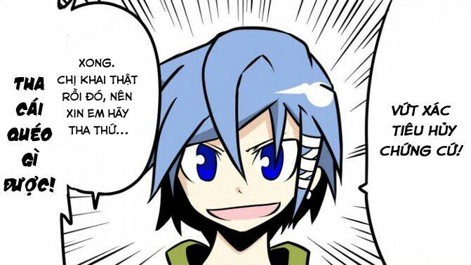 senyuu chapter 21 13