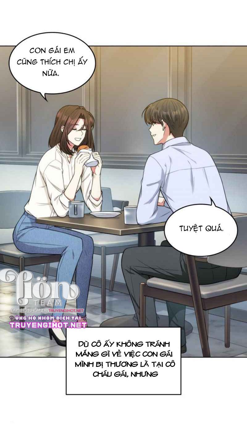 câu chuyện về chị đồng nghiệp của tôi chapter 46.1 8