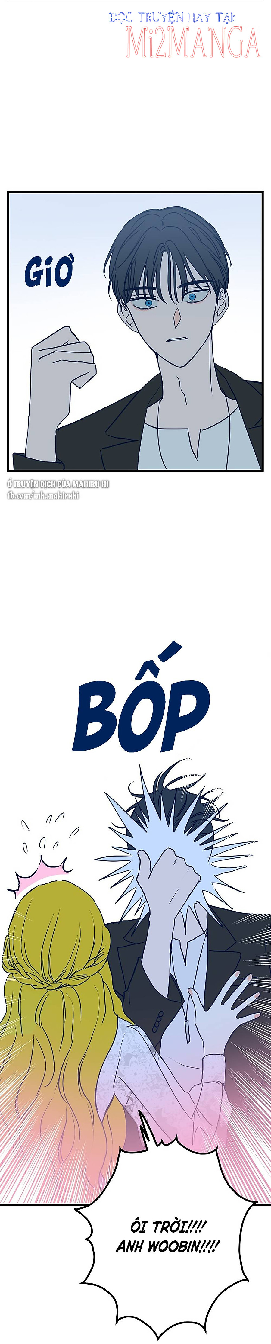 Kẻ Rác Rưởi Không Đáng Được Yêu chapter 5.1 2