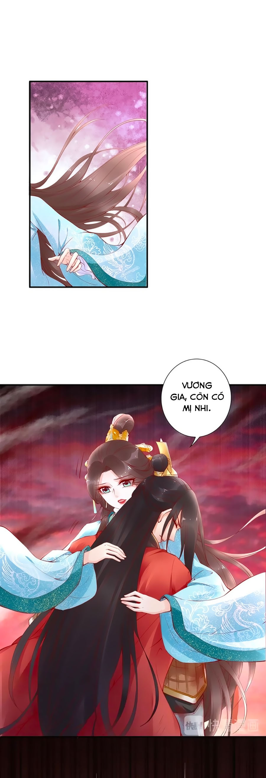 đế cung đông hoàng phi chapter 20 9