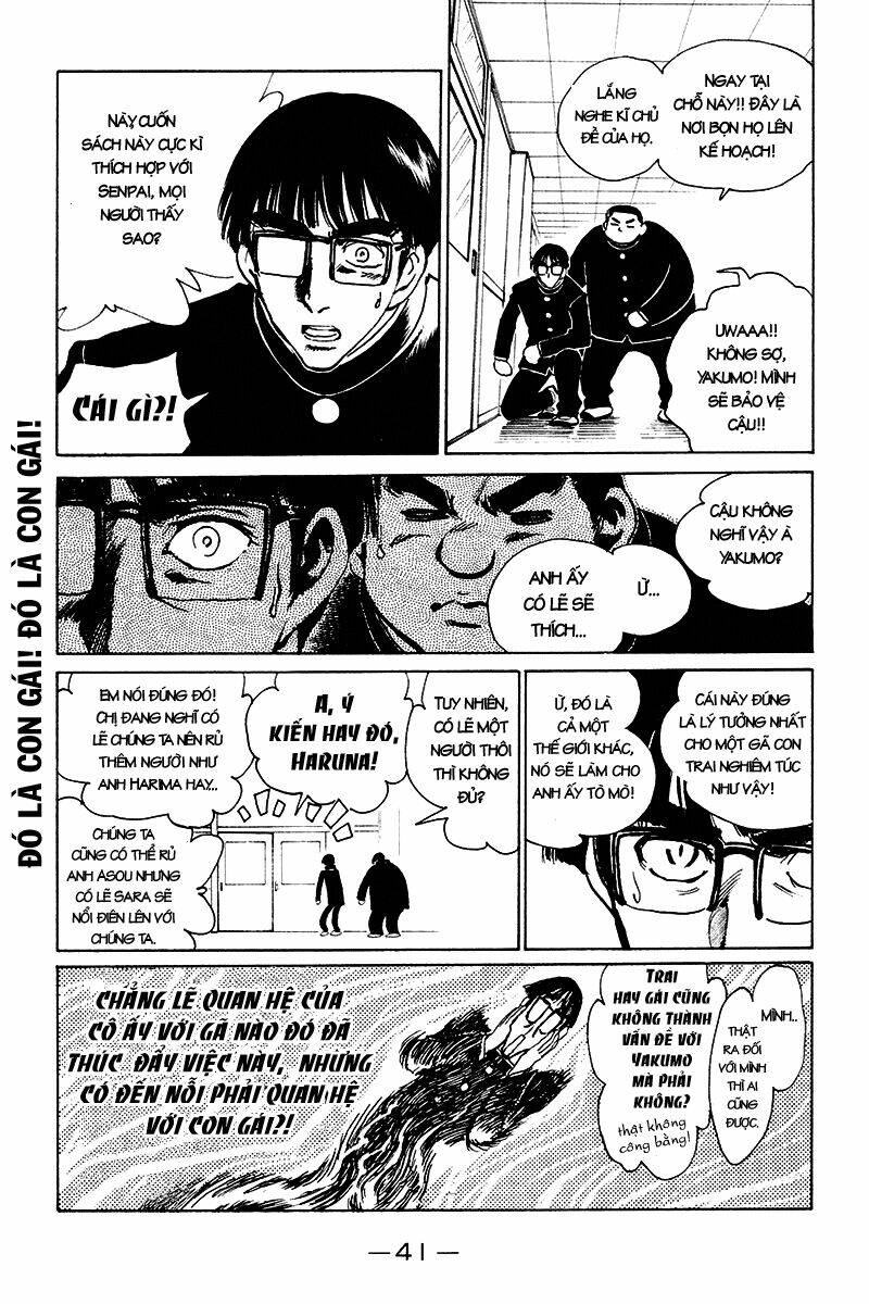 school rumble chapter 232 8