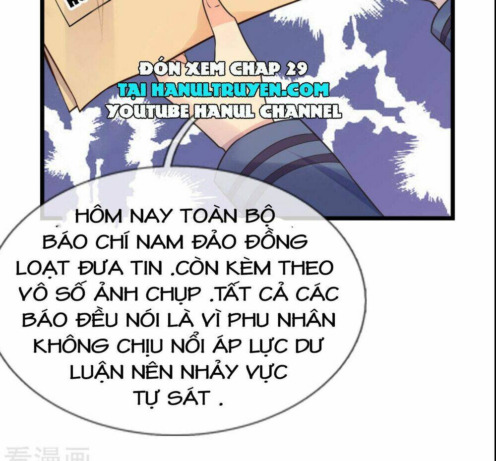 loạn thế tù sủng: thiếu soái bất lương của ta chapter 28 15