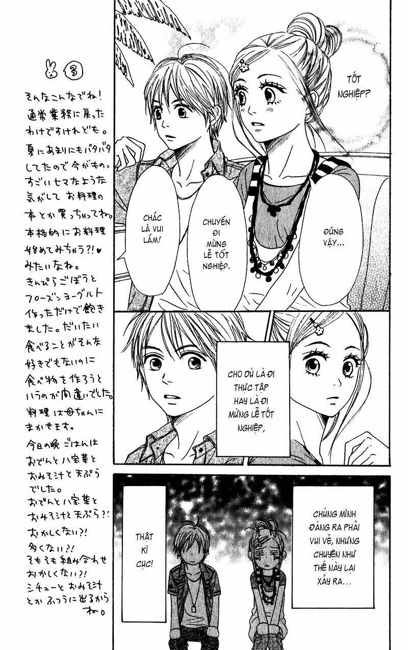 rắc rối đáng yêu chapter 58 20