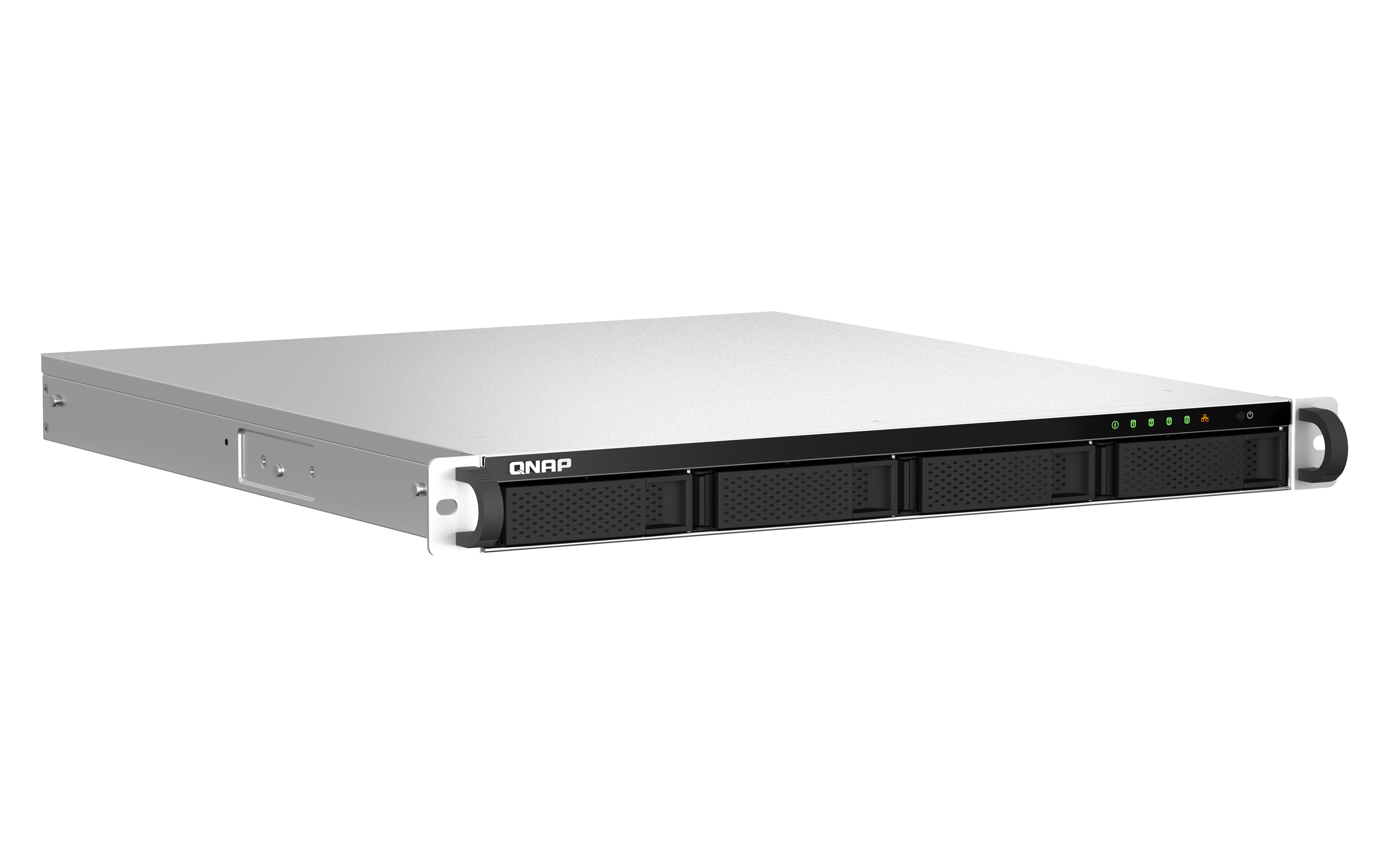 Thiết bị lưu trữ Nas QNAP, Model: TS-464U-8G-Hàng chính hãng
