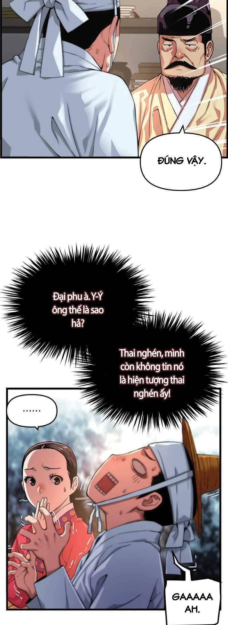 tôi sẽ sống như một hoàng tử chapter 84 23