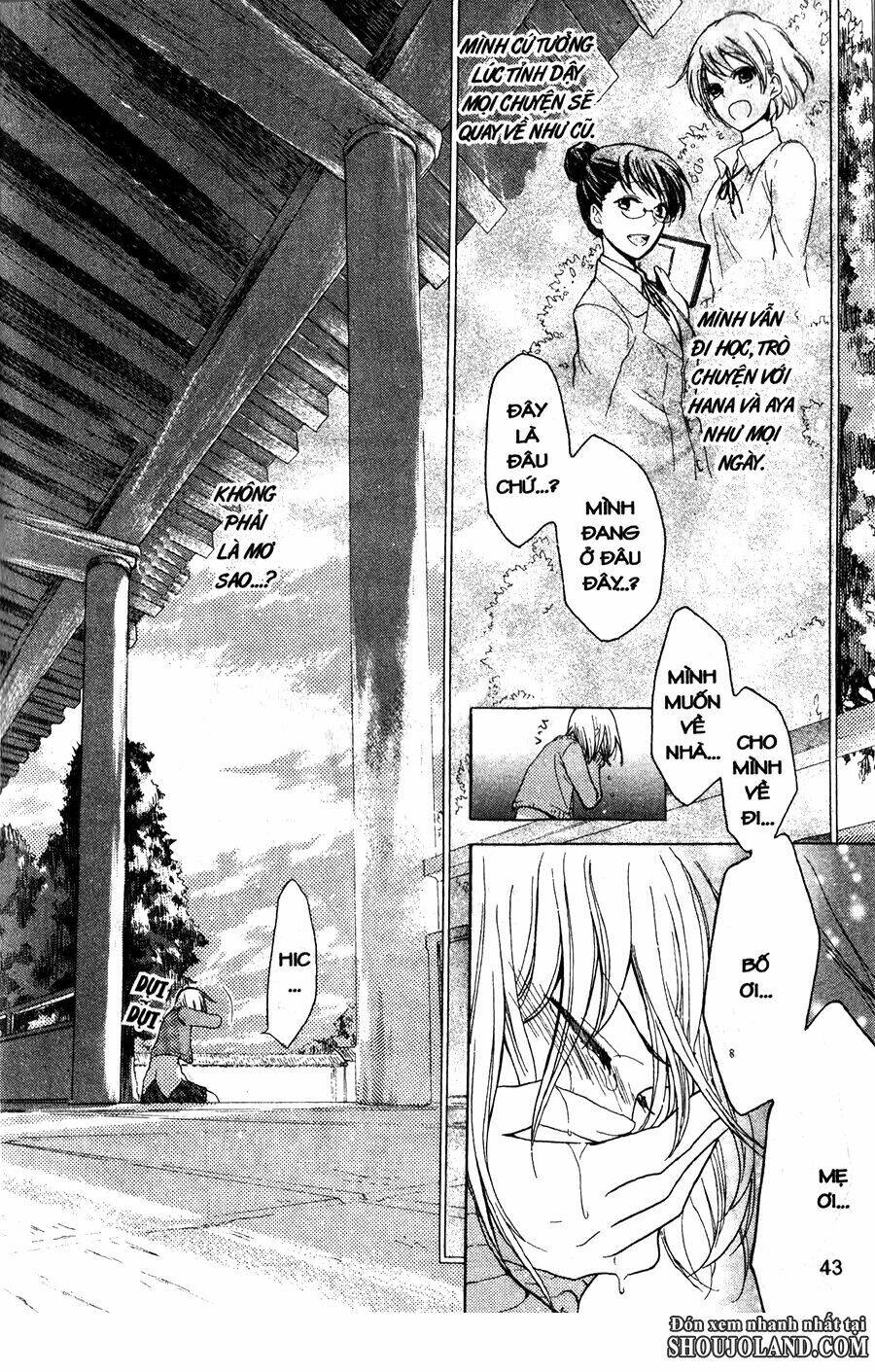 chuyện tình chiến quốc chapter 1 42