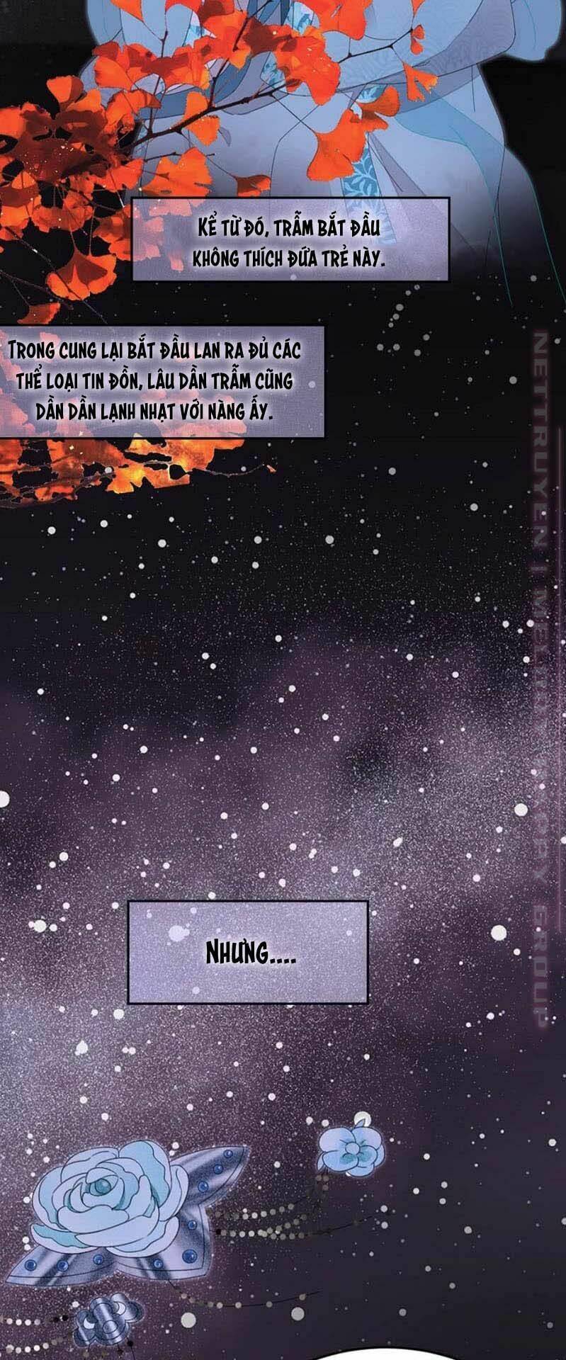 dục hỏa độc nữ chapter 112 19