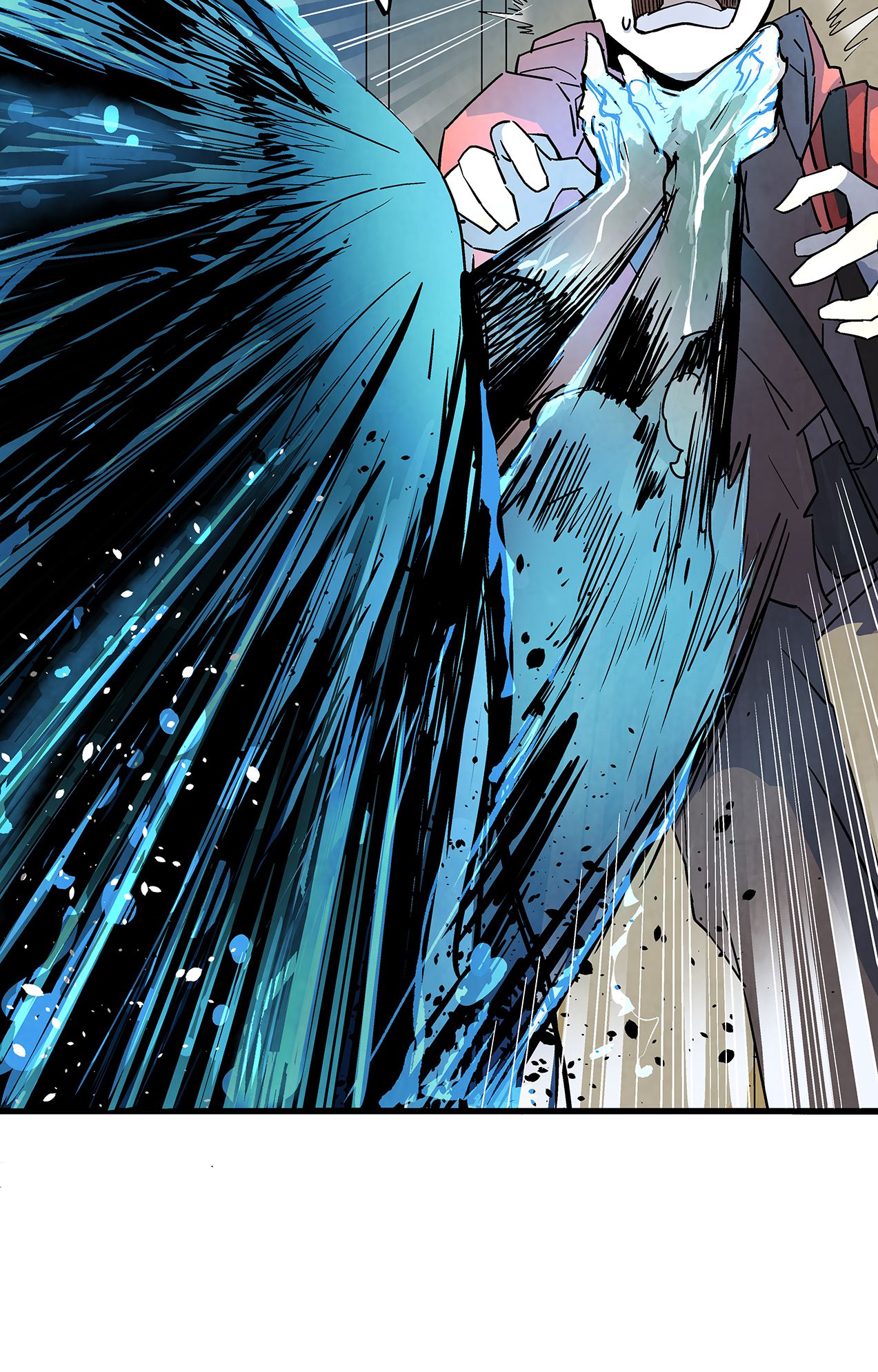 kẻ săn hồn - quỷ hô bắt quỷ chapter 1 35