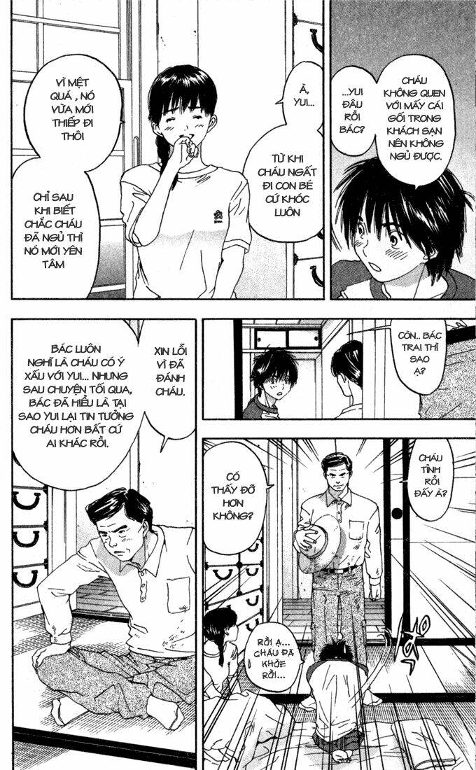 quần lót dâu tây chapter 73 16