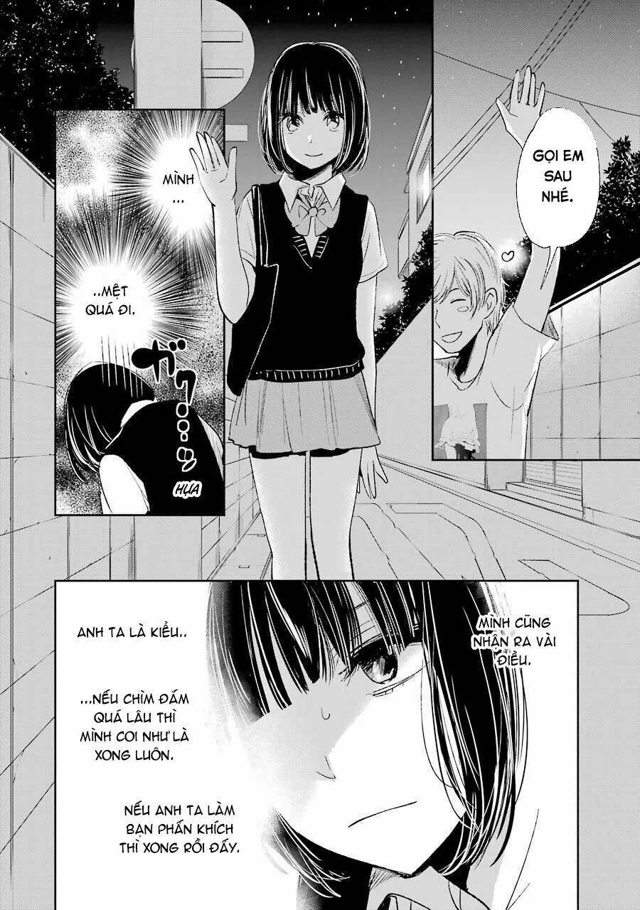 ước mơ của cặn bã chapter 24 19