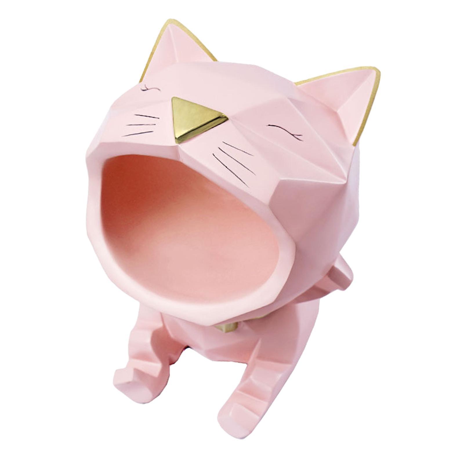 Storage Box Novelty Gift Decorative Snack Holder for Home Desktop Livingroom