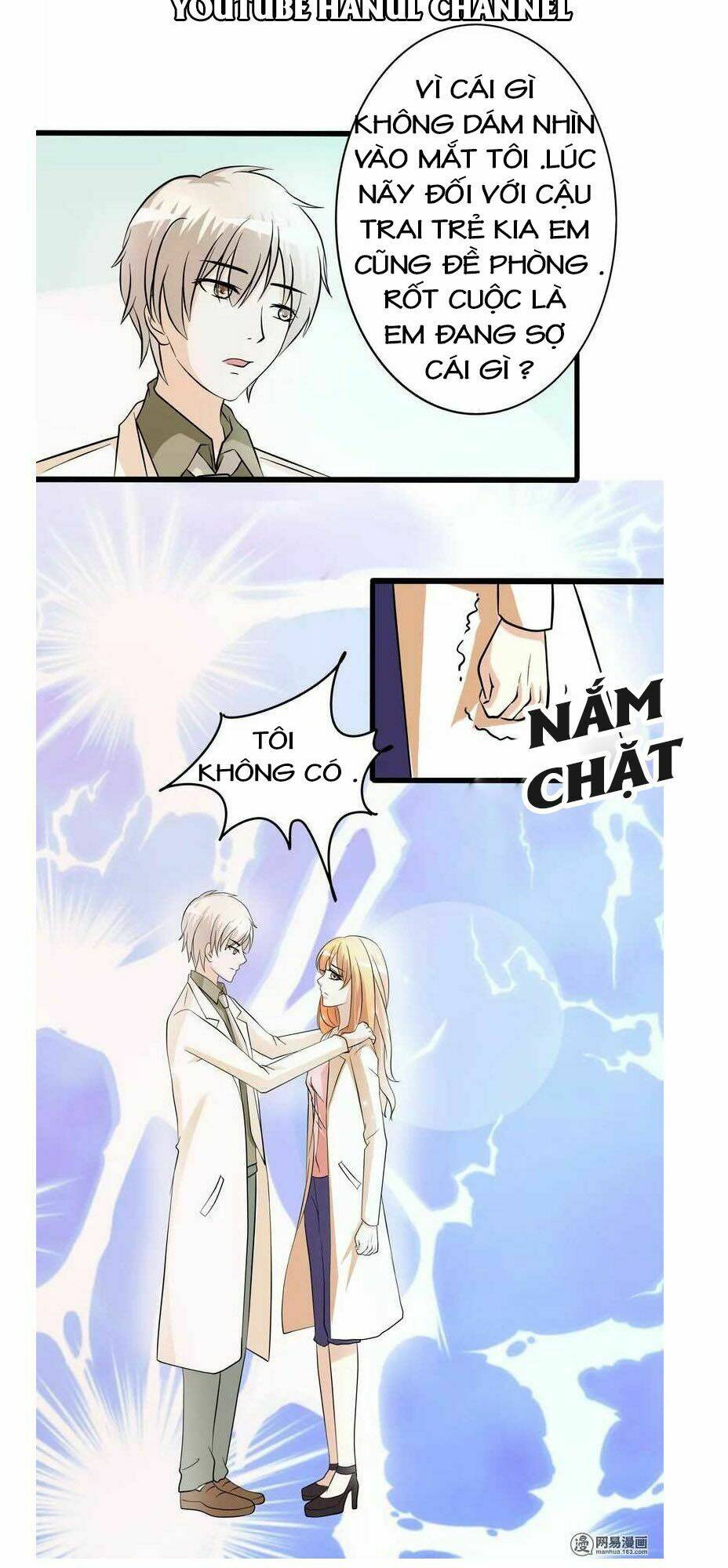 dụ vợ về nhà chồng cũ phải thật ôn nhu chapter 51 4
