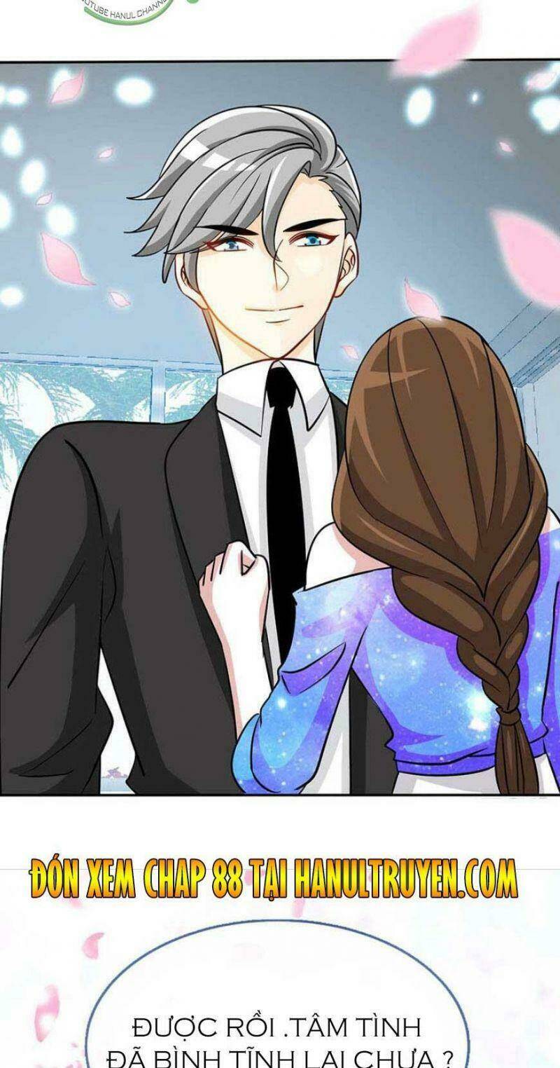 truy nã toàn cầu truy thê về sủng chapter 87.2 21