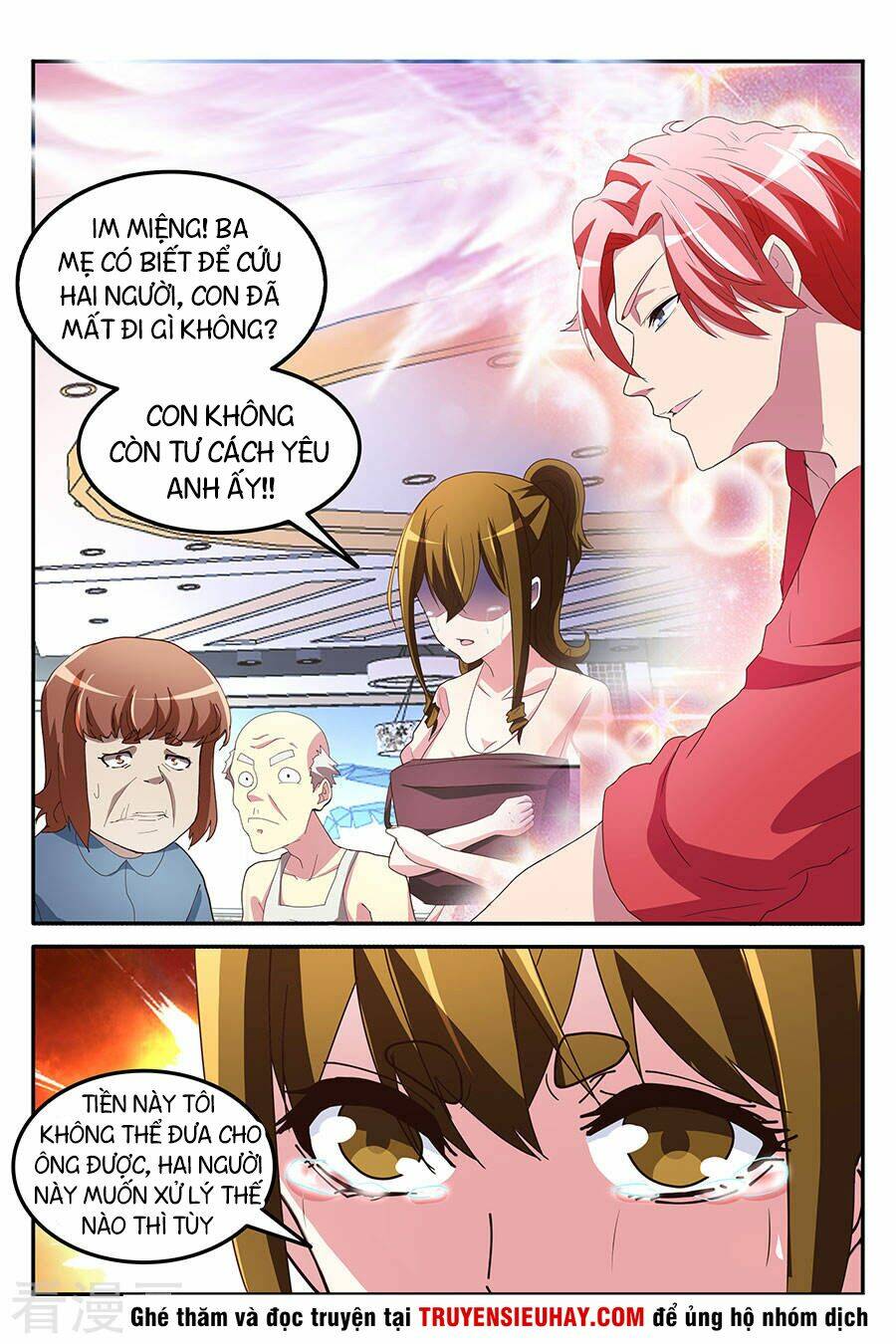 thiên tài cao thủ chapter 163 9