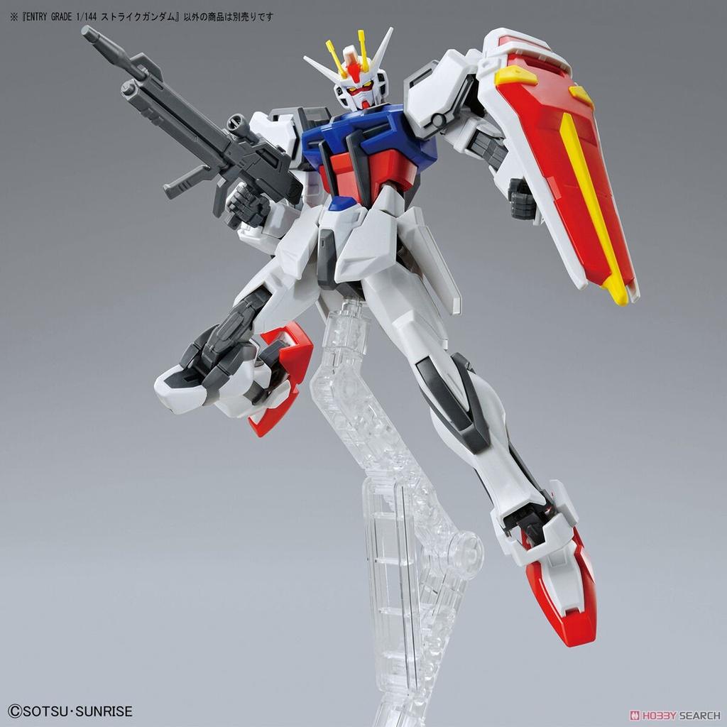 Bộ mô hình đồ chơi lắp ráp ENTRY GRADE 1/144 STRIKE GUNDAM