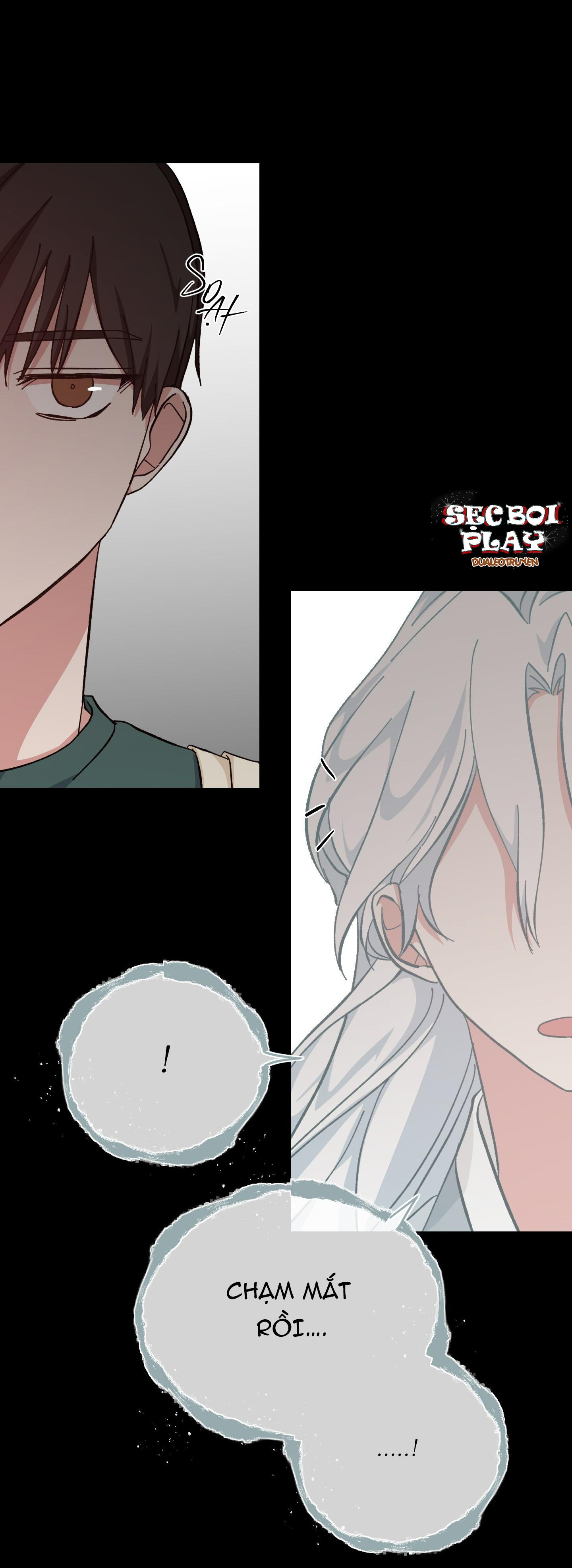 yêu tôi đi, thần hộ mệnh chapter 17 30