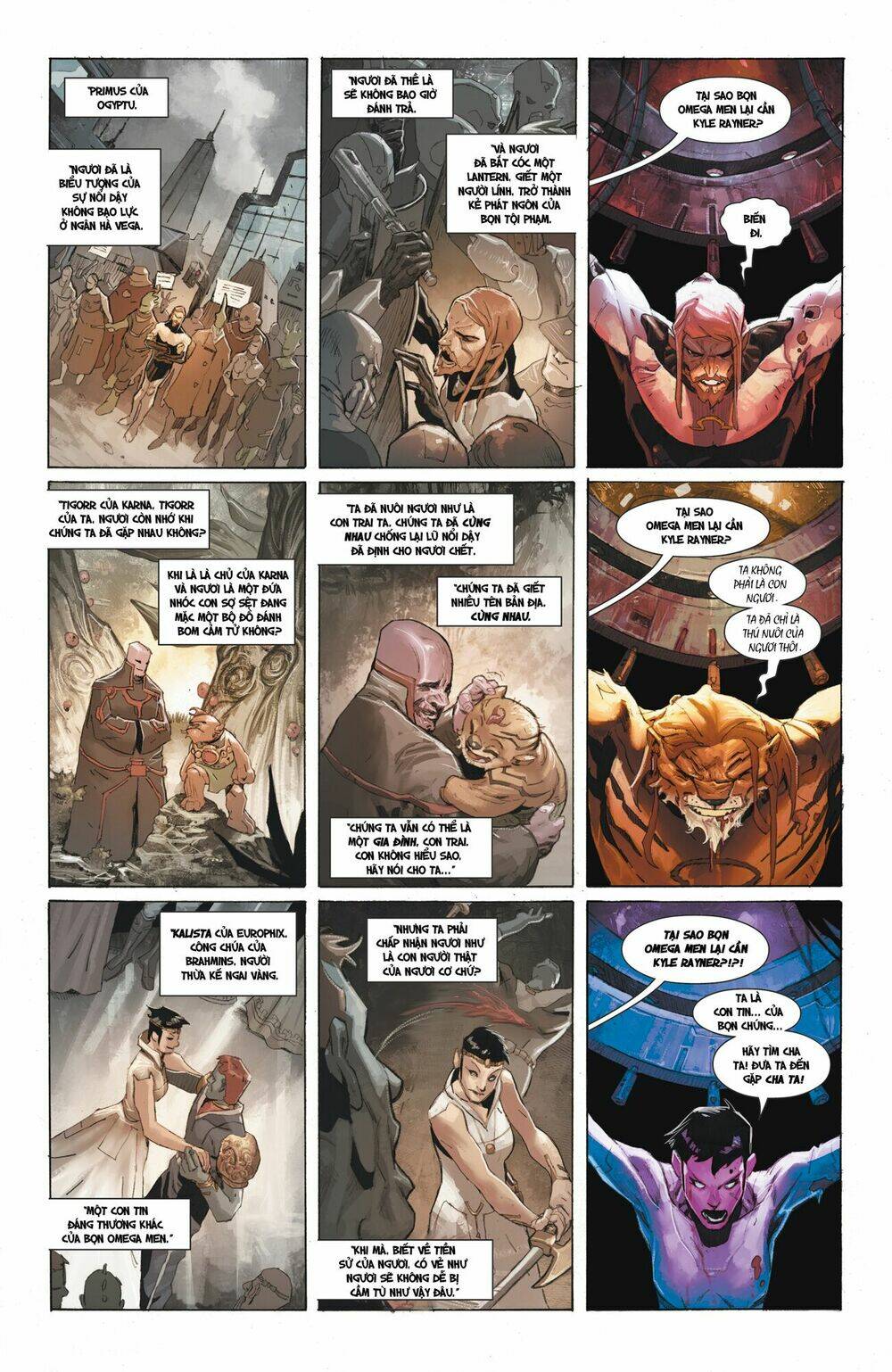 the omega men chapter 6 4