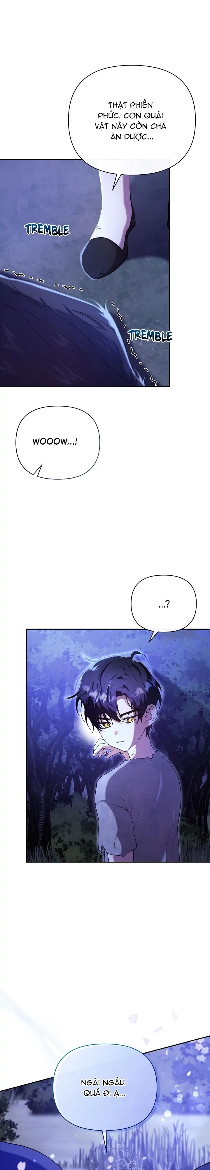 khi con gái mụ phù thủy hóa giải lời nguyền của nam chính chapter 3.1 9