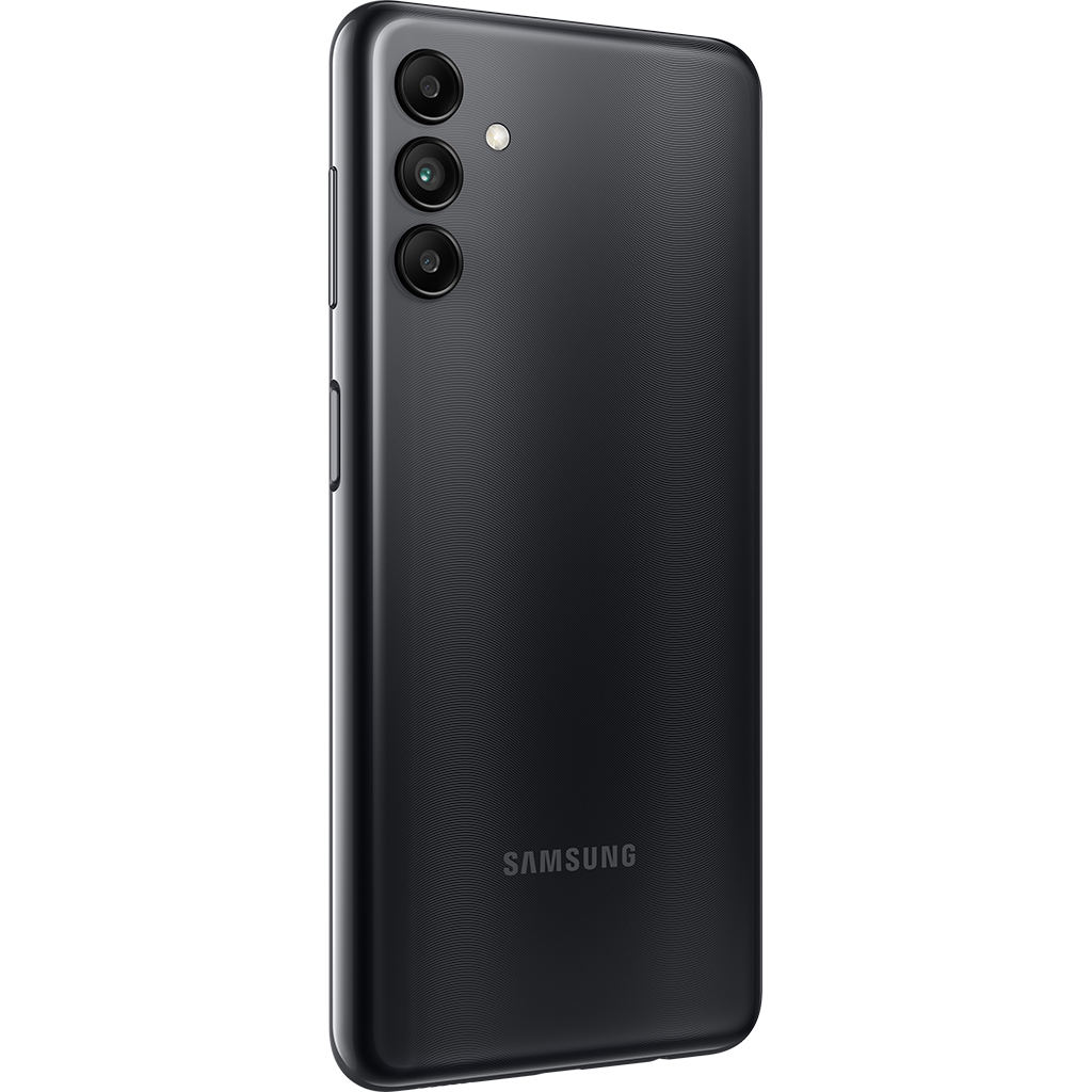 Điện thoại Samsung Galaxy A04s 4GB/64GB Đen - Hàng chính hãng