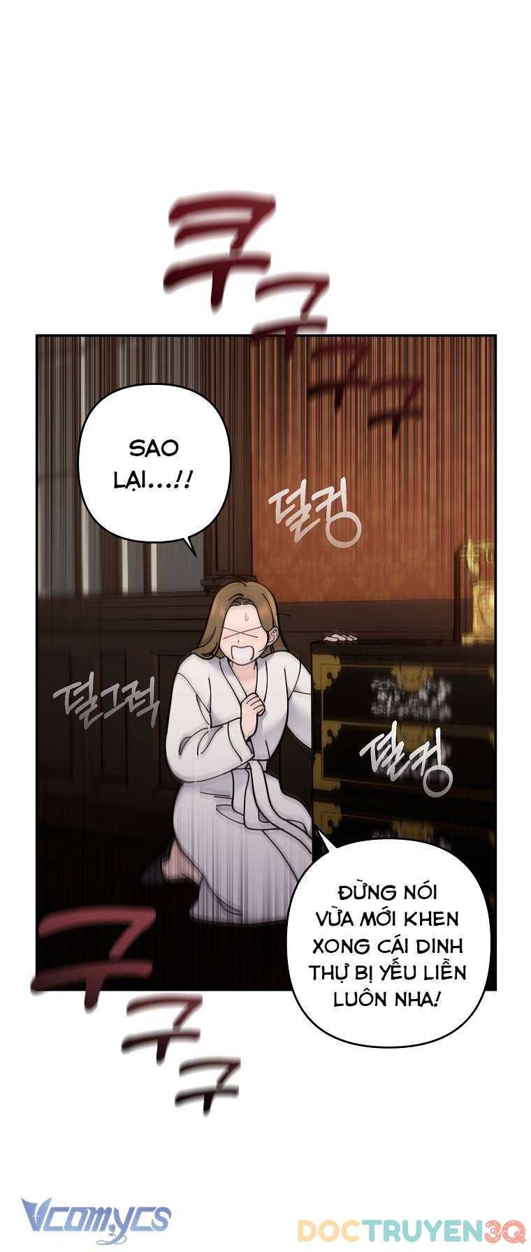 [18+] dinh thự young chun hwa: mọt sách phóng túng không ngủ được chapter 3 5