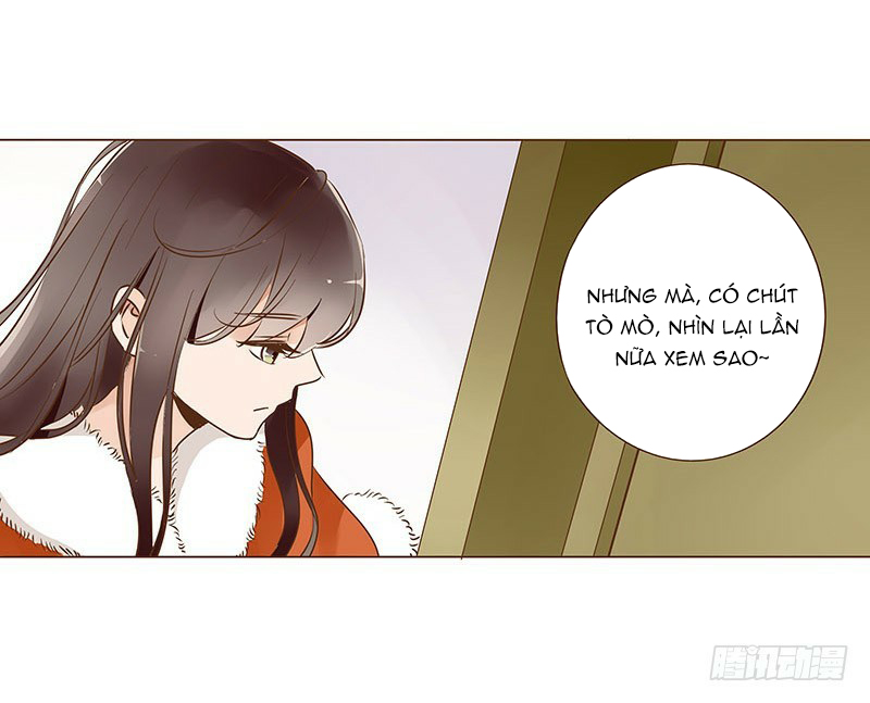 đế vương trắc chapter 88.5 37