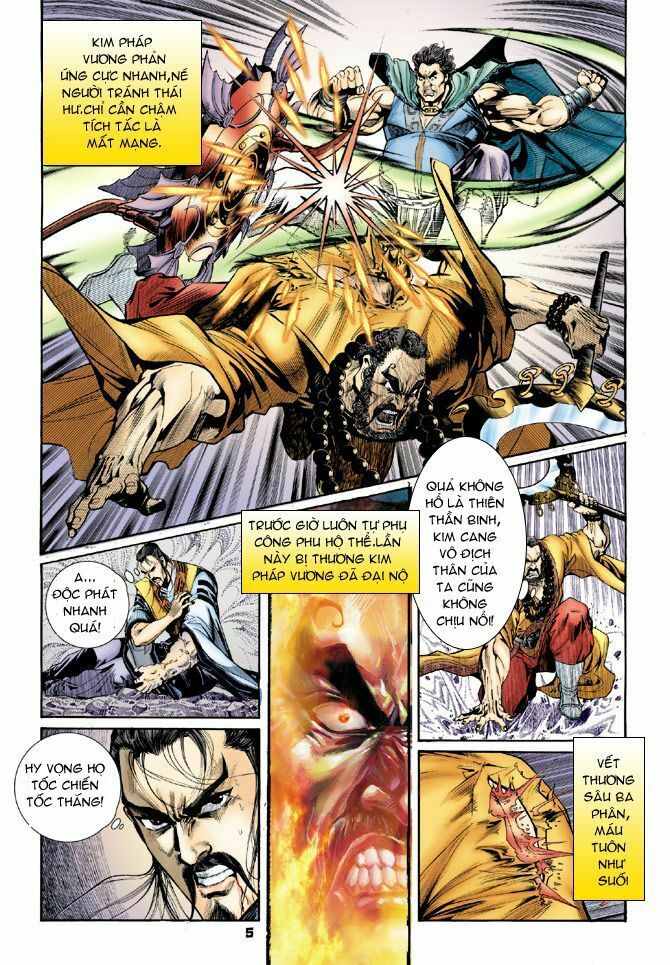 thần binh huyền kỳ i chapter 53 4