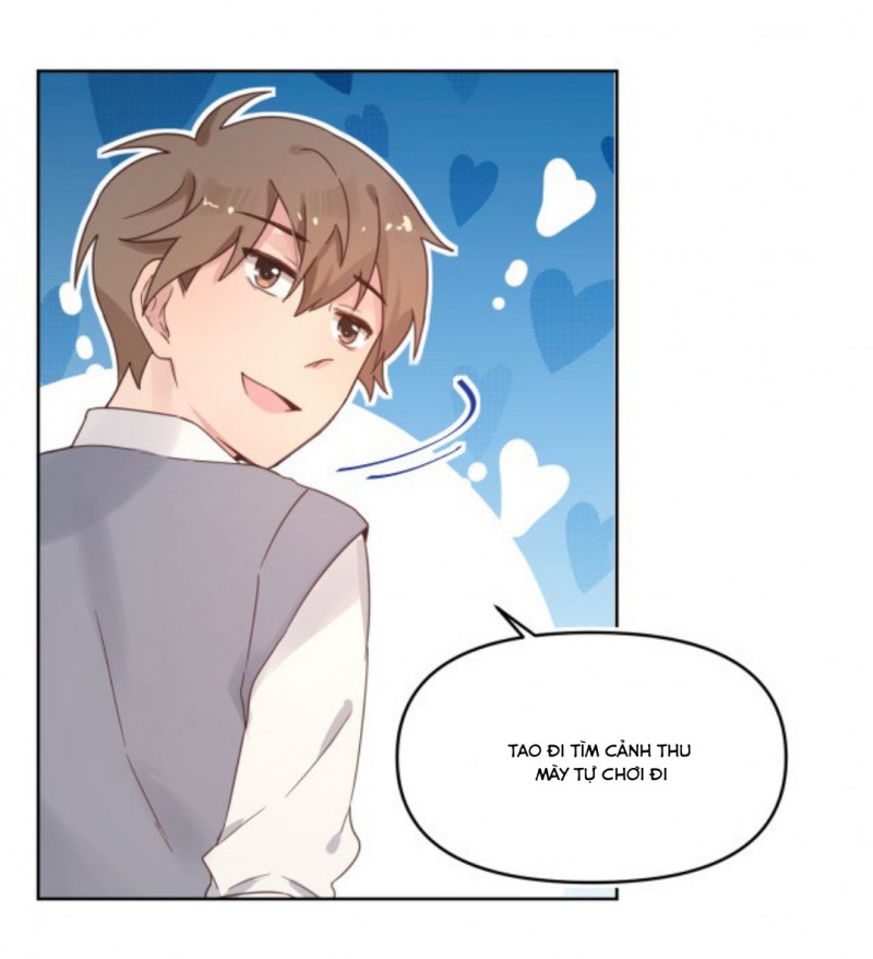 mối tình đầu của cậu ấy lại chính là tôi chapter 6 25
