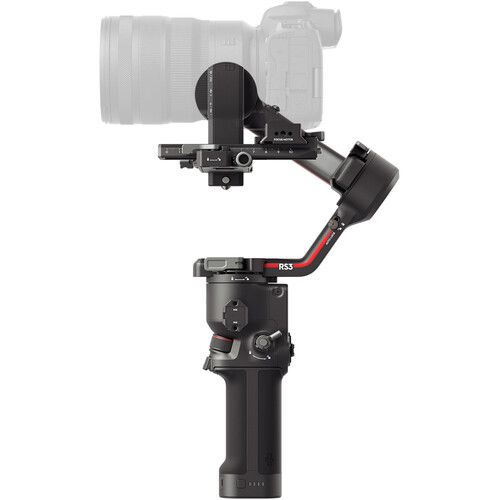 Gimbal Chống Rung Quay Phim DJI Ronin S3 ( DJI RS 3 ) - Hàng Chính Hãng