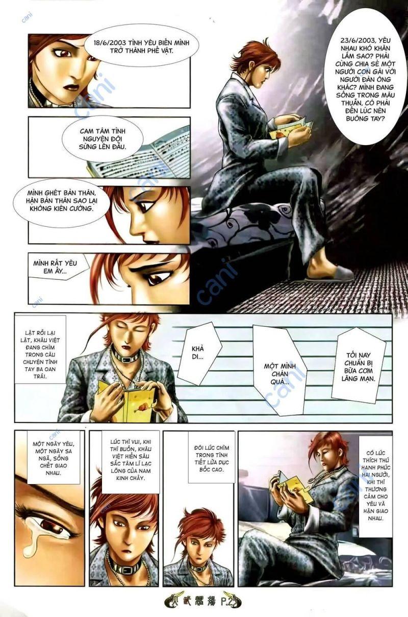 hỏa vũ diệu dương chapter 499 23