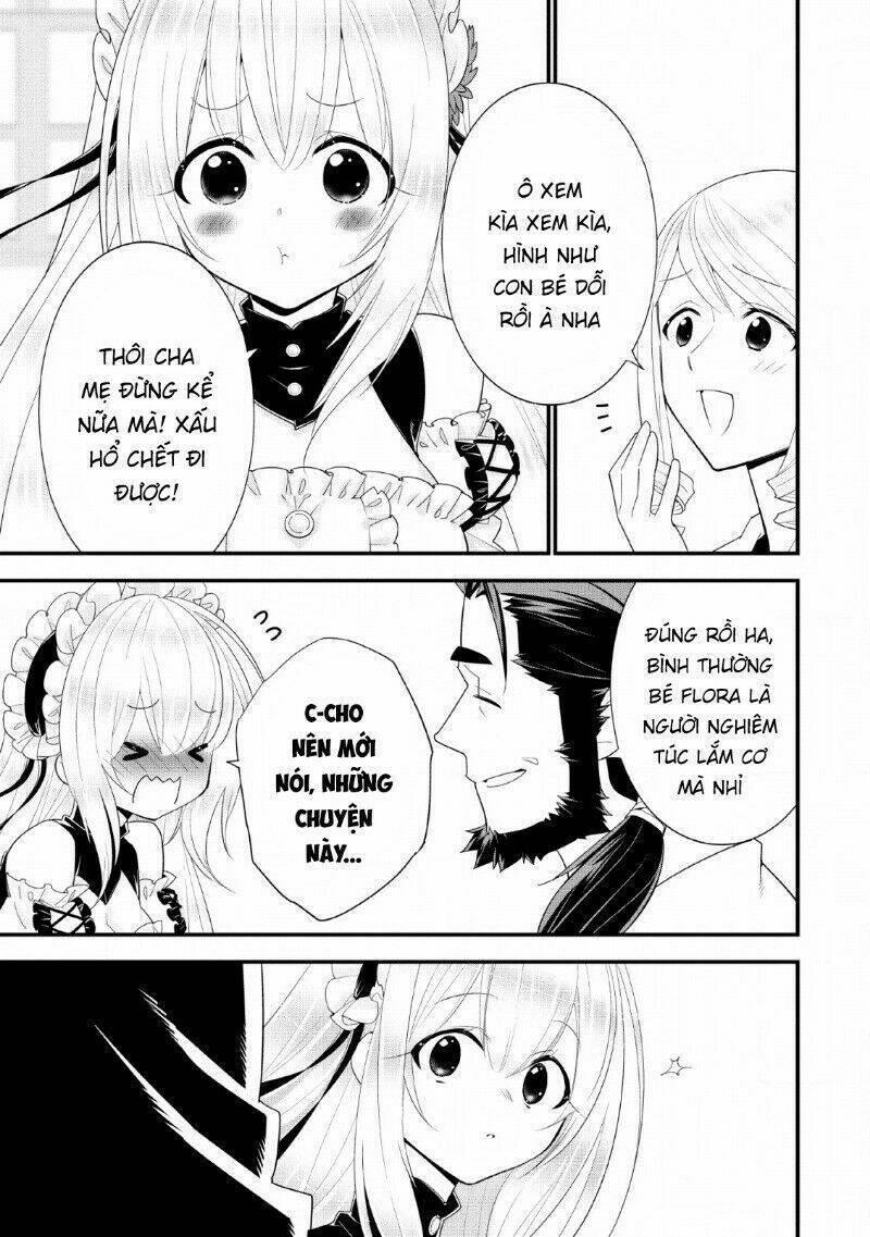 Koori no Joou chapter 17 8