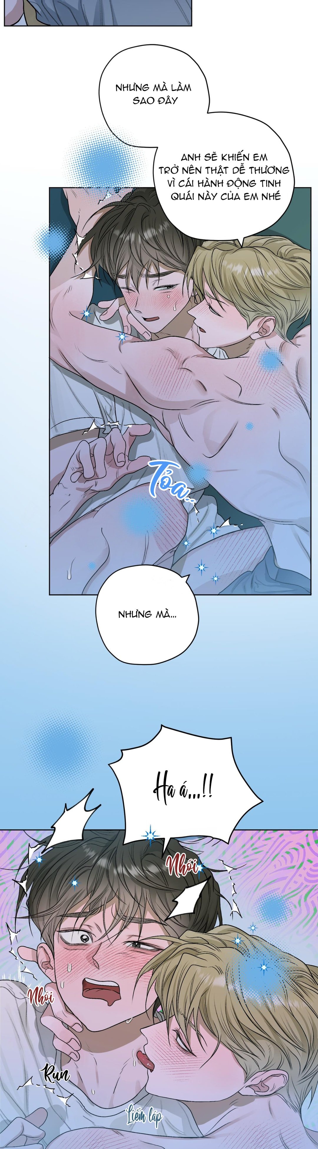 đoá hoa trên mặt hồ chapter 23 6