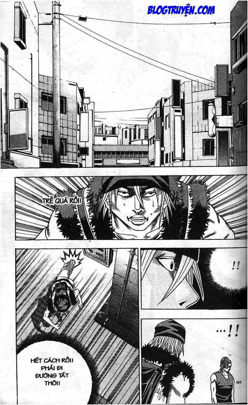 bitagi - anh chàng ngổ ngáo chapter 70 17