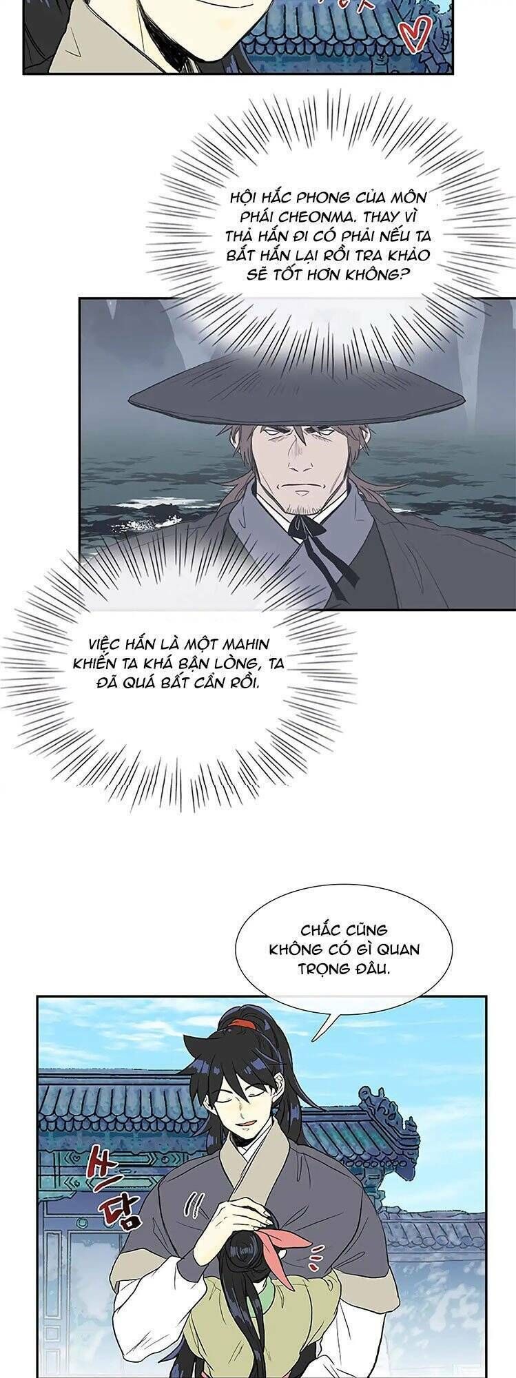 học sĩ tái sinh chapter 111 5