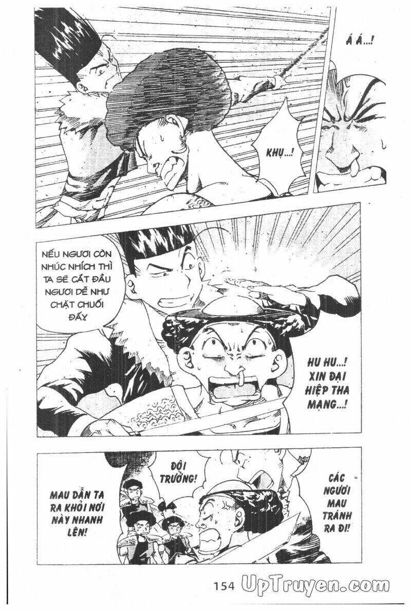 giang hồ bá đạo ký chapter 31 154