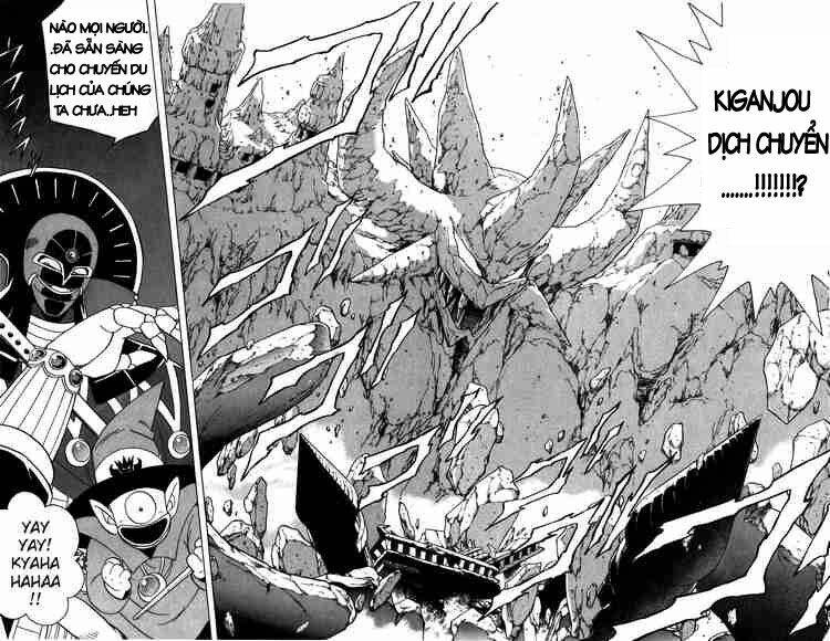 dragon quest - dấu ấn rồng thiêng chapter 74 12