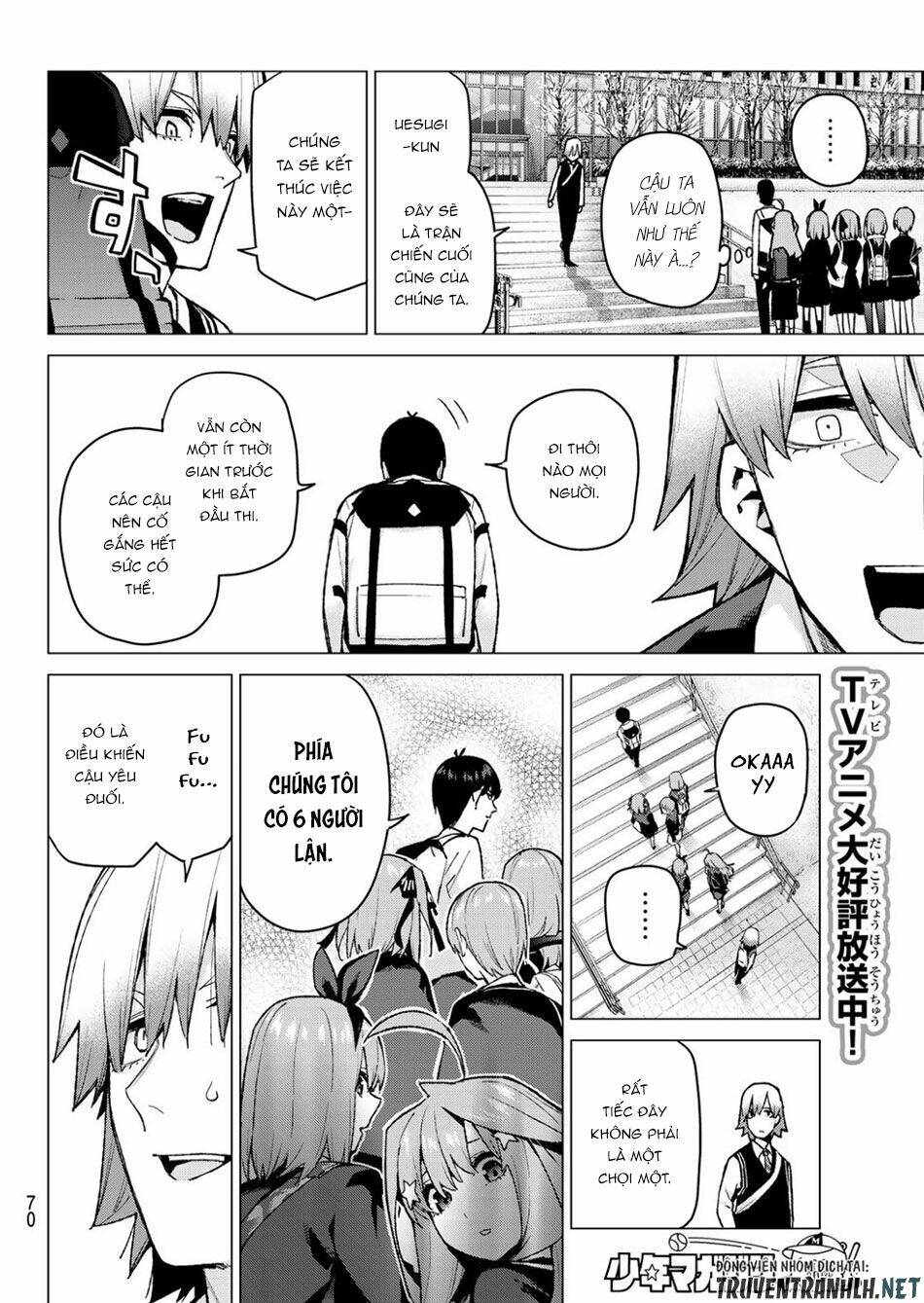 the five wedded brides chapter 76 5