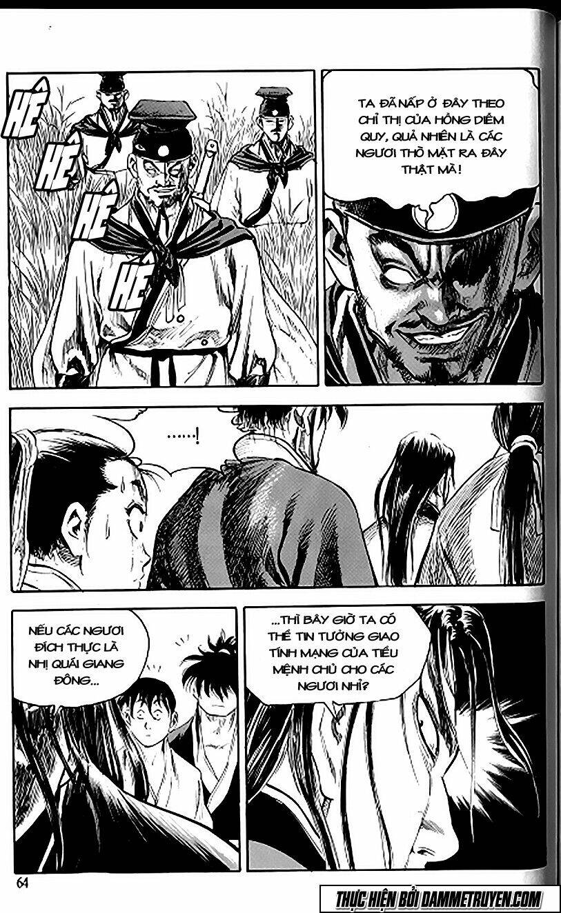 quái hiệp truyện chapter 21 7