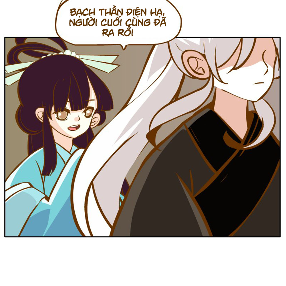 hòa thượng và tiểu long quân chapter 31 5