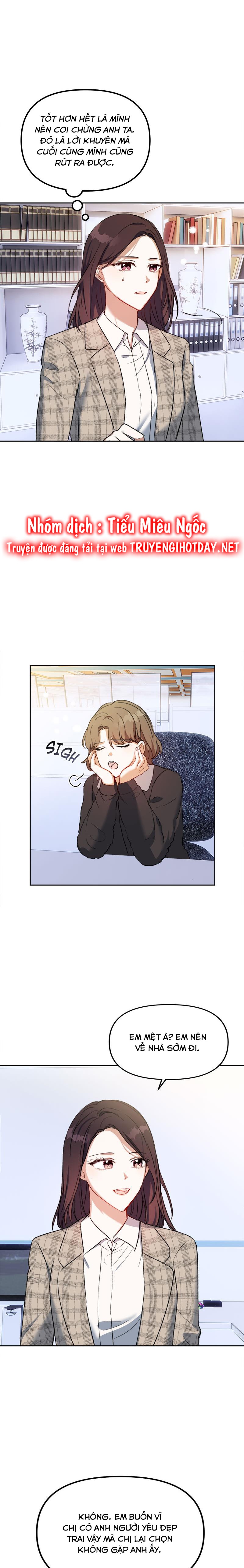 bản cam kết hôn nhân chapter 19 20