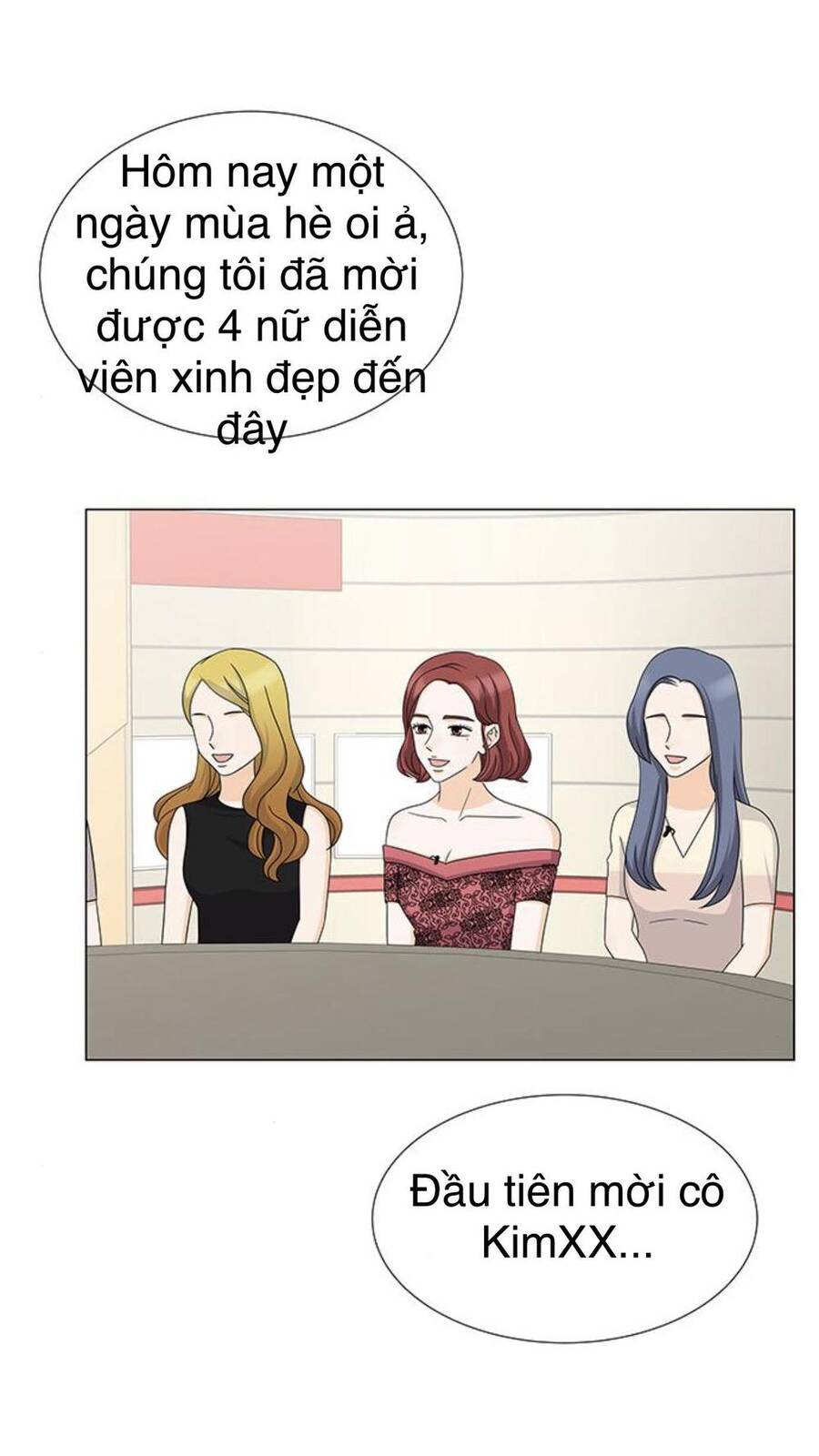idol và sếp, em yêu ai? chapter 92 7