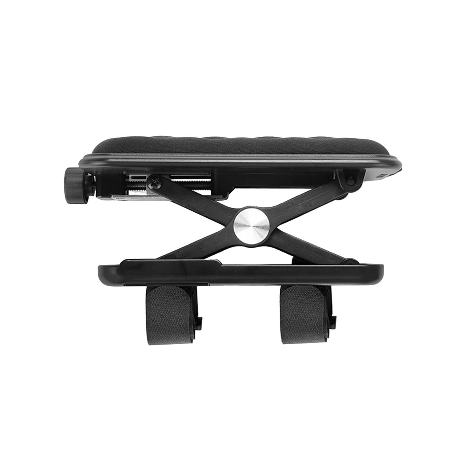 Adjustable Height Office Chair Armrest Pads Elbow Support Cushion Multifunctional