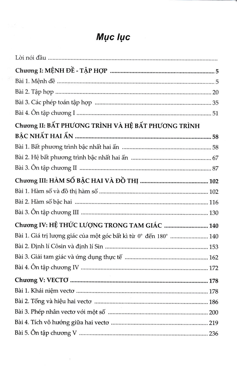 Học Giỏi Toán 10 - Tập 1 _KV