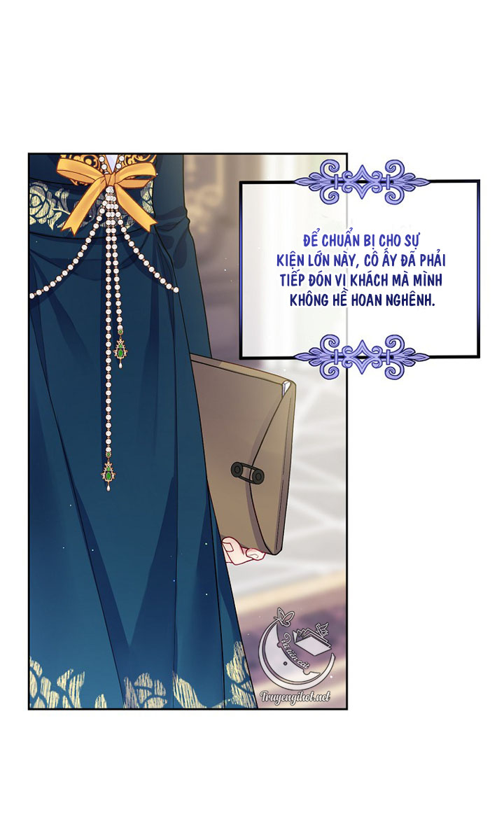 tôi gặp rắc rối vì chồng qúa dễ thương chapter 23.1 5