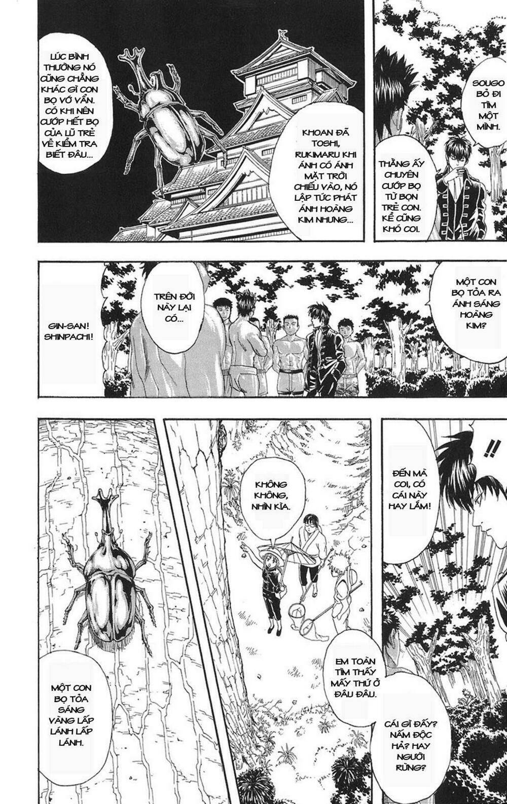 gintama - linh hồn bạc chapter 84 8